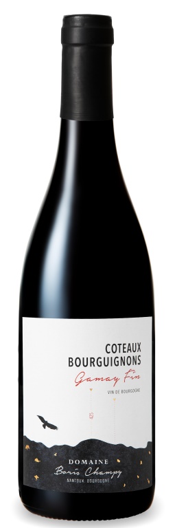 Côteaux Bourguignons Gamay Fin