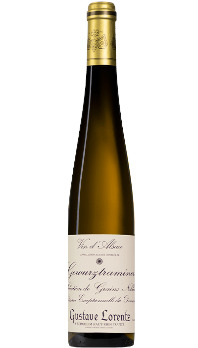 GEWURZTRAMINER SELECTION DE GRAIN NOBLE 