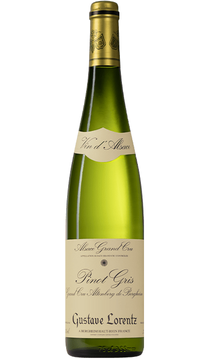 PINOT GRIS GRAND CRU BIO 