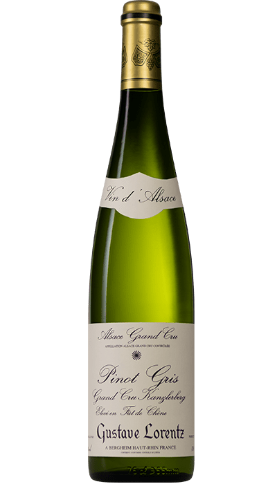 PINOT GRIS, FUT DE CHÊNE