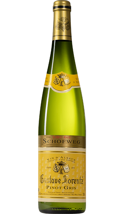 PINOT GRIS LIEU-DIT SCHOFWEG 