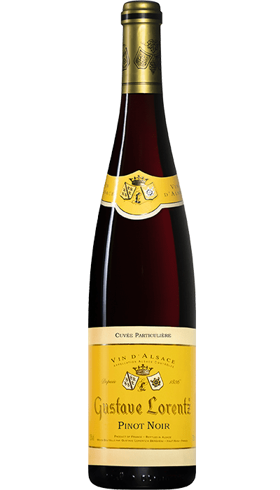 PINOT NOIR CUVEE PARTICULIERE 