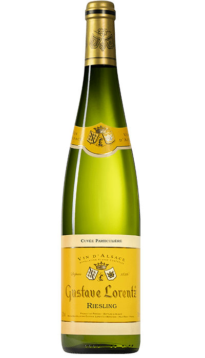 RIESLING CUVEE PARTICULIERE 