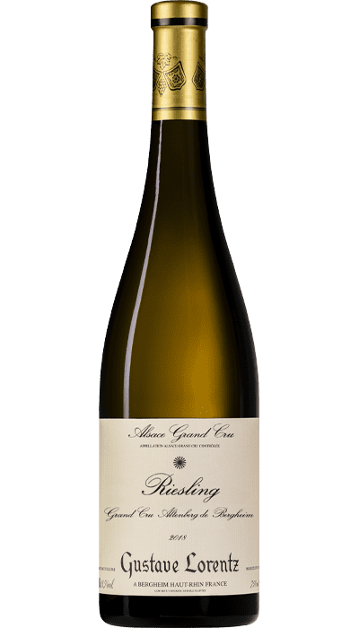 RIESLING GRAND CRU BIO 