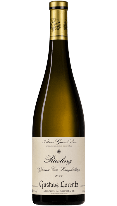 RIESLING GRAND CRU KANZLERBERG 