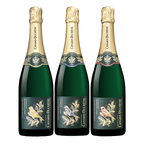 BRUT RESERVE TRILOGIE 